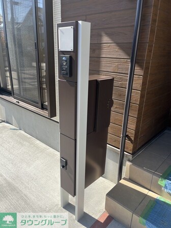 プレシャス ハシバの物件内観写真